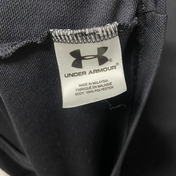 Under Armour Heat Gear Men's Hooded Jacket Loose XL - Picture 9 of 10